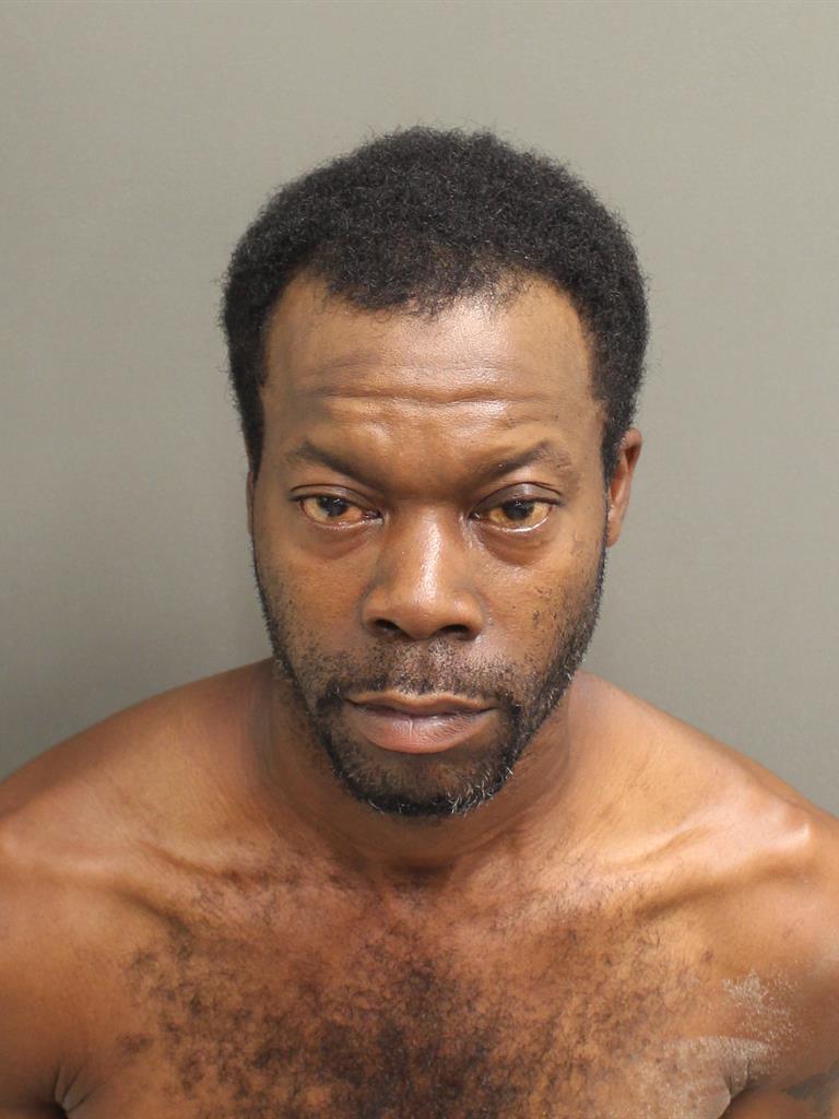  MORIEL JEMAL COBB Mugshot / County Arrests / Orange County Arrests