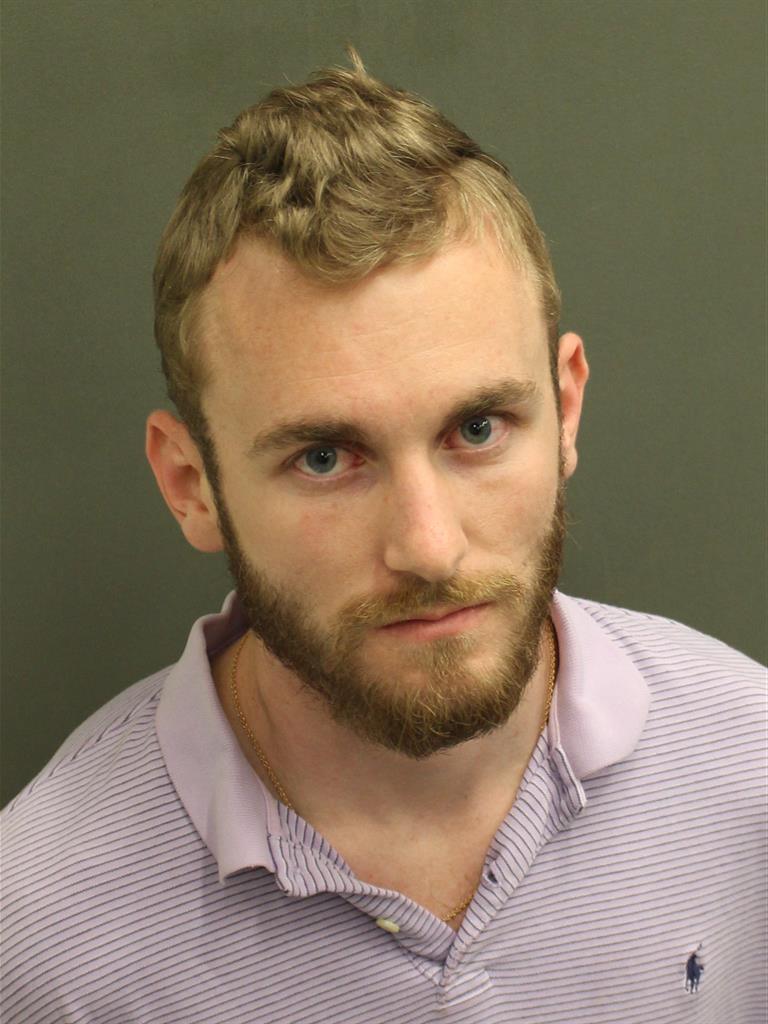  TYLER DEAN WHITE Mugshot / County Arrests / Orange County Arrests