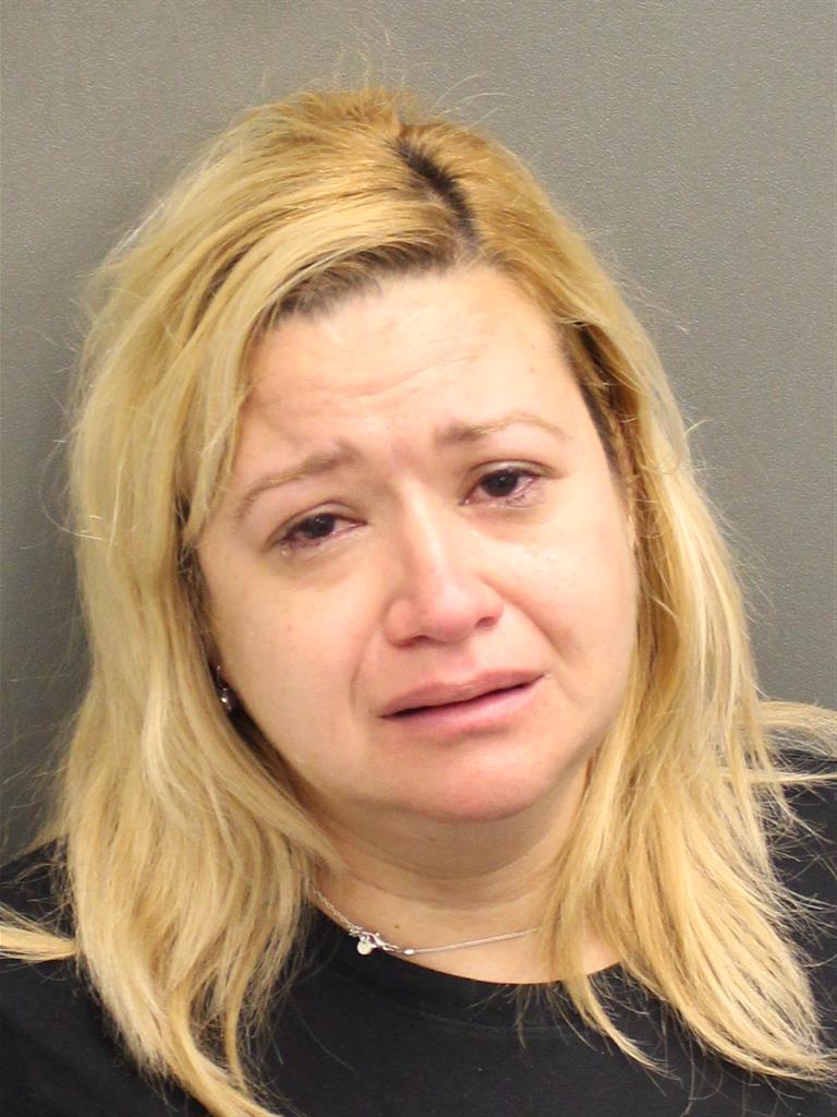  AWILDA RODRIGUEZ Mugshot / County Arrests / Orange County Arrests