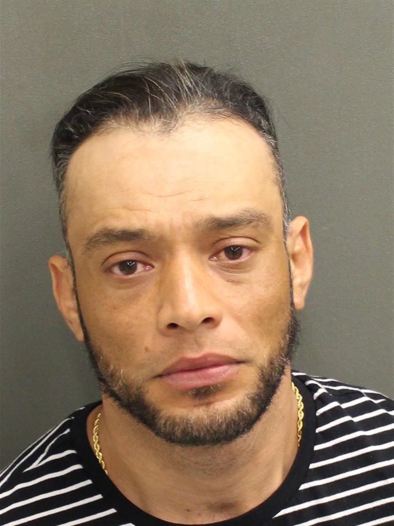  DAILUI JOSE RINCONCASANOVA Mugshot / County Arrests / Orange County Arrests