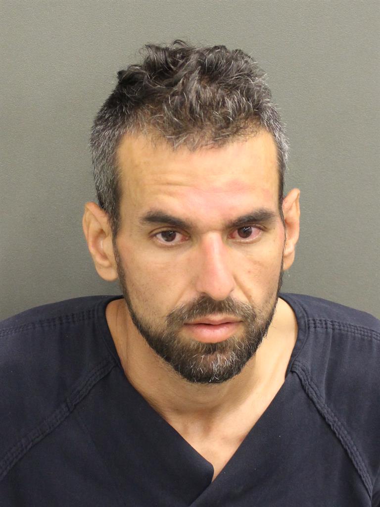  JESSE CURTIS CARNLEY Mugshot / County Arrests / Orange County Arrests