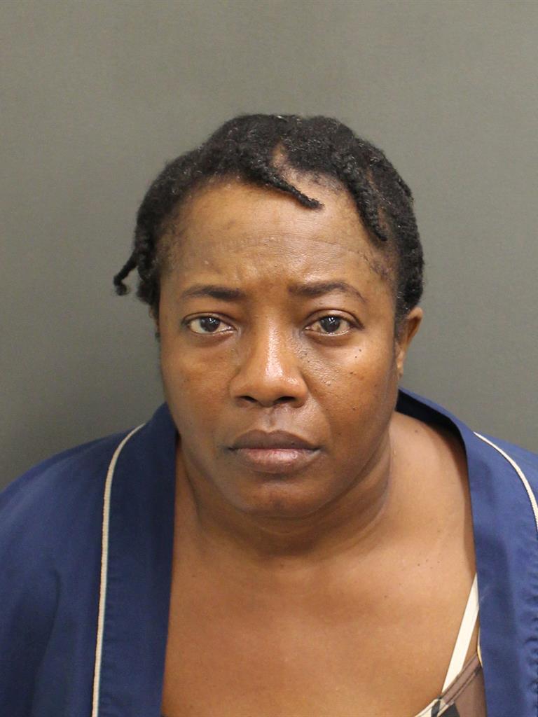  ANACILIA ETIENNE Mugshot / County Arrests / Orange County Arrests