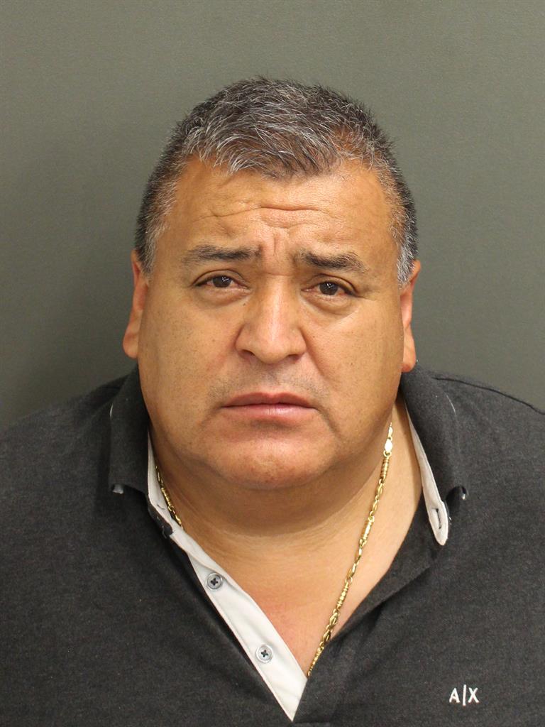  SAMUEL MARTINEZ Mugshot / County Arrests / Orange County Arrests