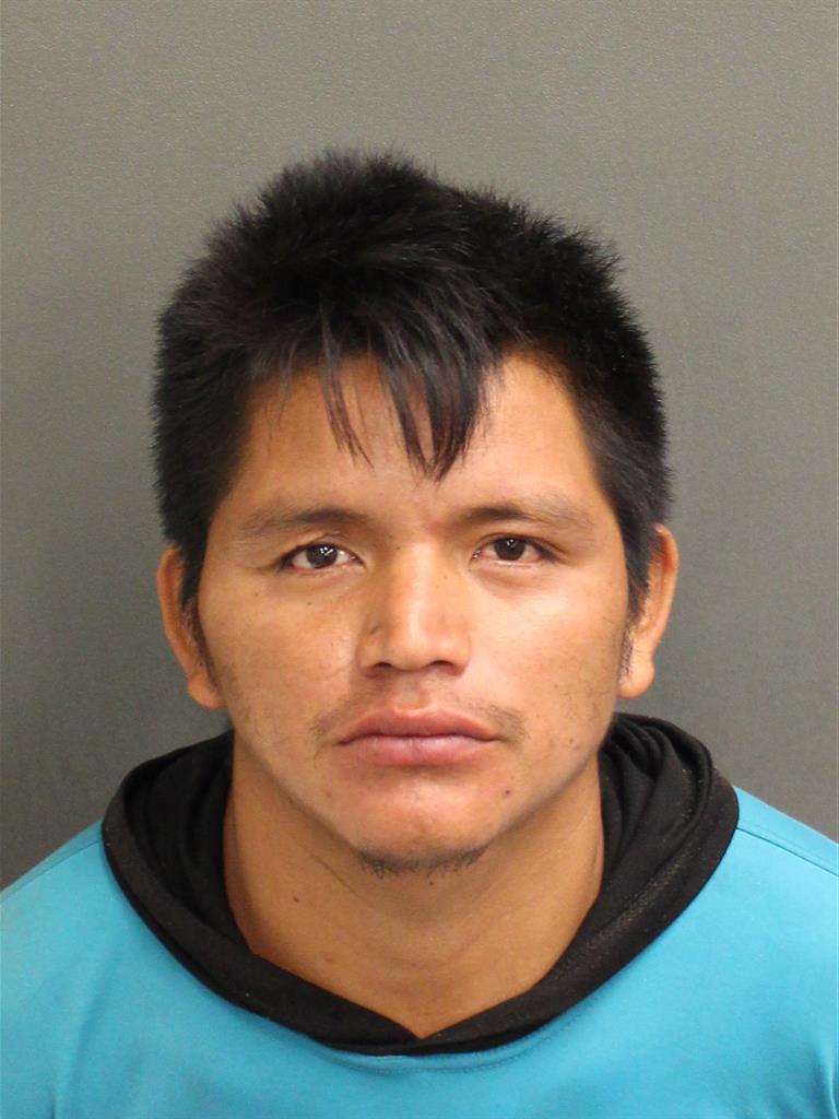  ROLANDO MIRANDAZACARIAS Mugshot / County Arrests / Orange County Arrests