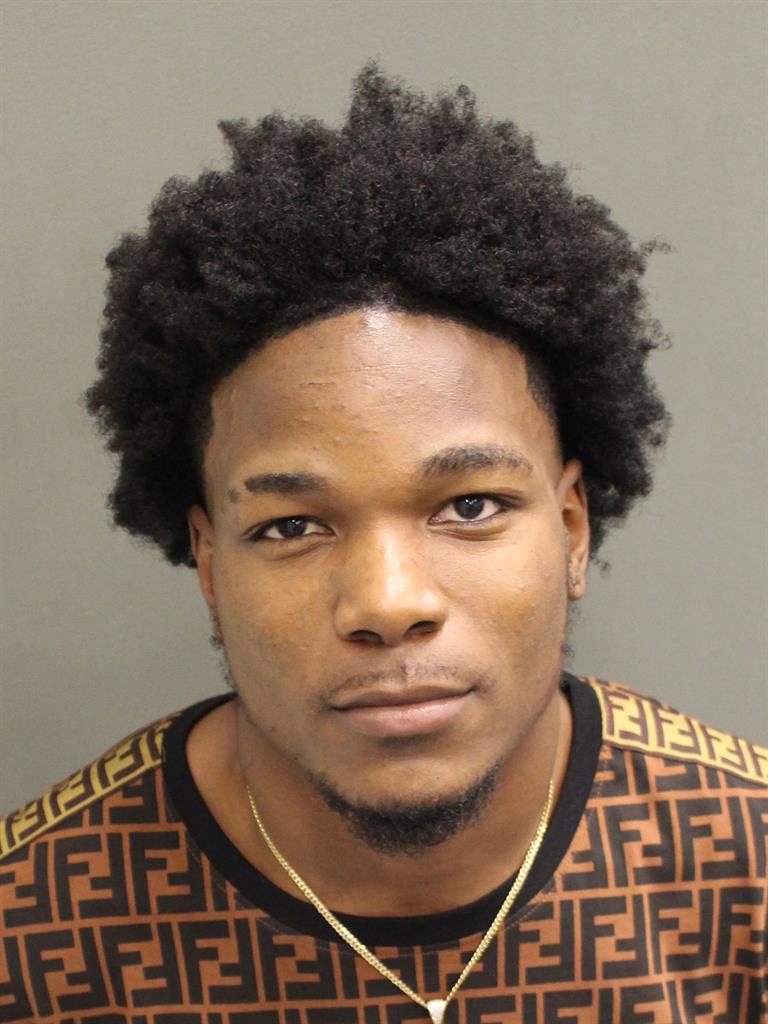 ROBINSON  JR METELUS Mugshot / County Arrests / Orange County Arrests