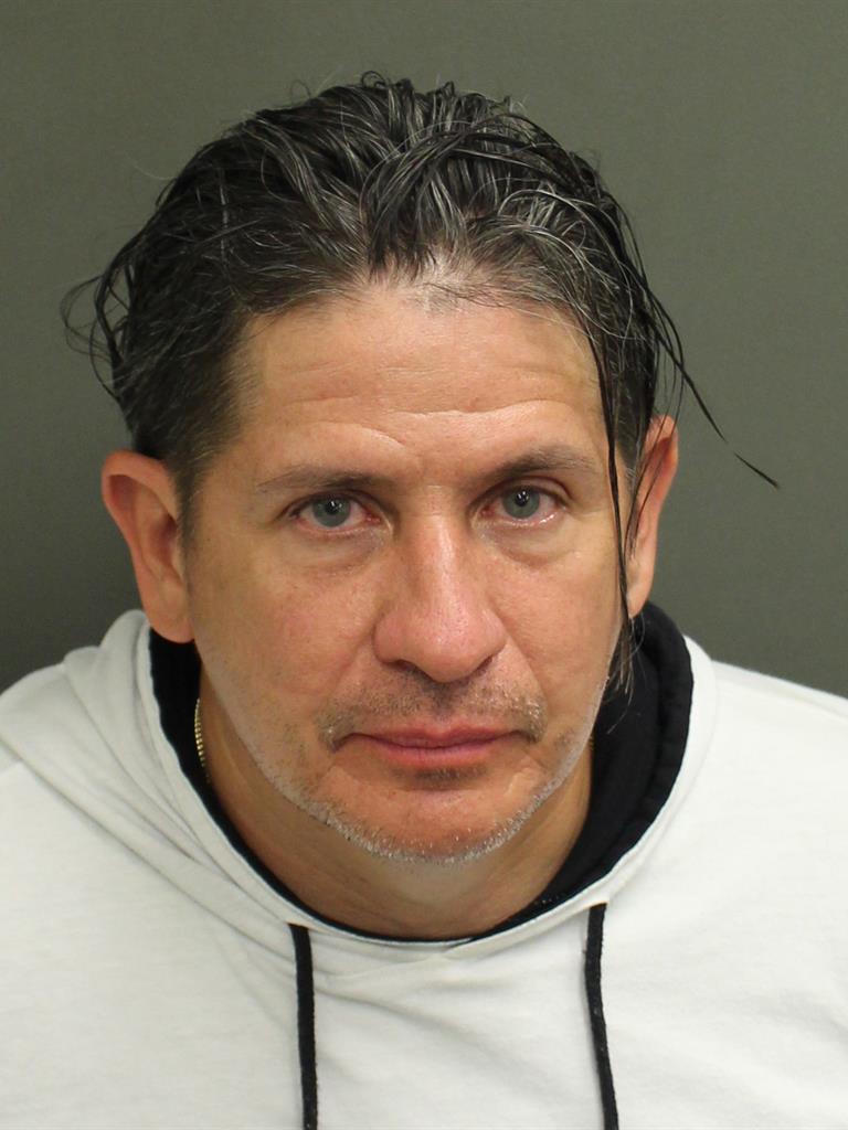  GUSTAVO ADOLFO BONILLACONTRERAS Mugshot / County Arrests / Orange County Arrests