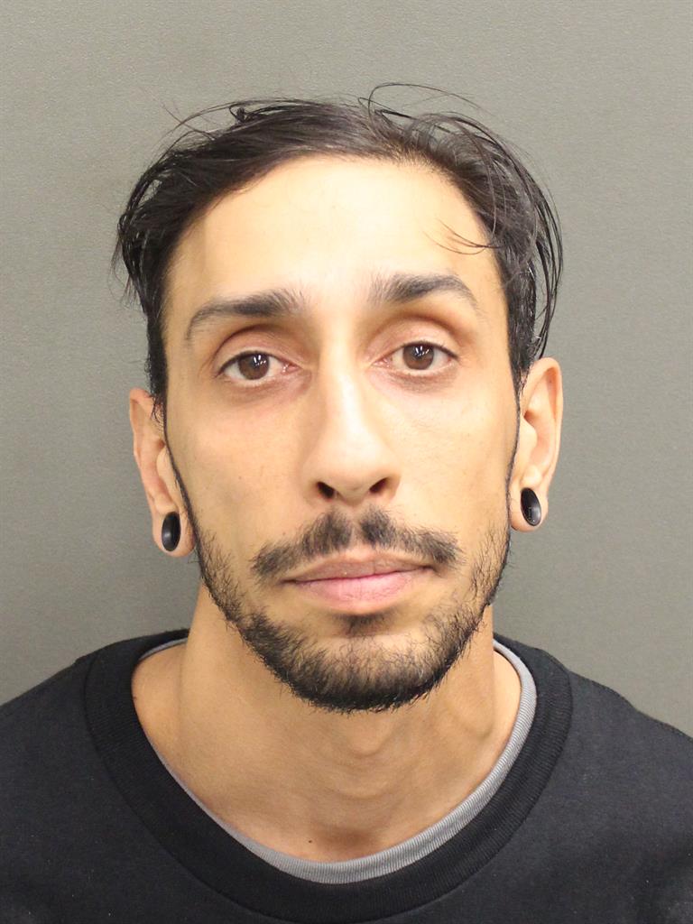  ROBERT ARMSTRONG Mugshot / County Arrests / Orange County Arrests