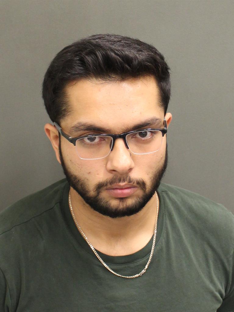  SUFYAN NMN SOHAIL Mugshot / County Arrests / Orange County Arrests
