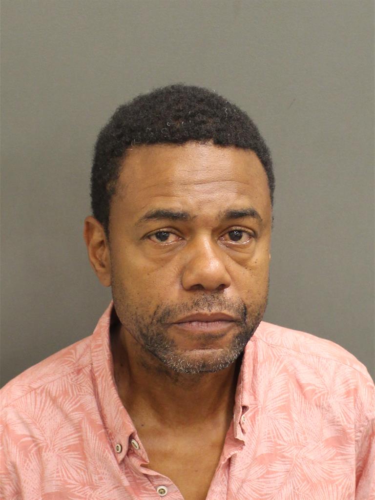  TYRONE JACKSON Mugshot / County Arrests / Orange County Arrests