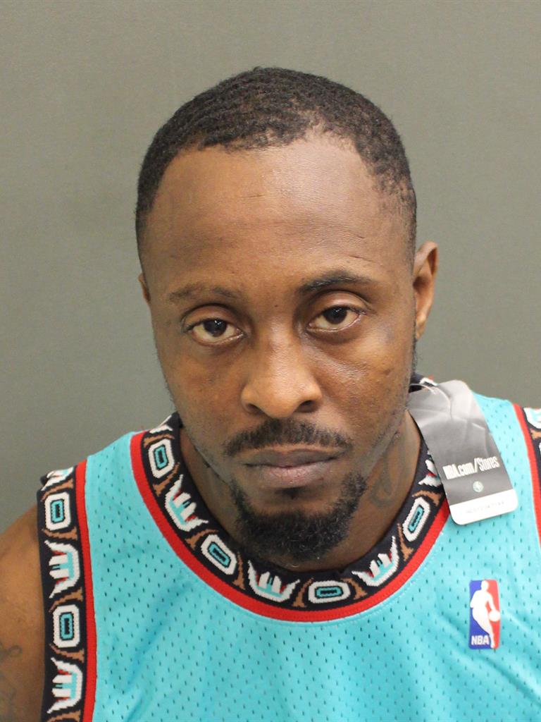  JAMARIUS JAMAL WALKER Mugshot / County Arrests / Orange County Arrests
