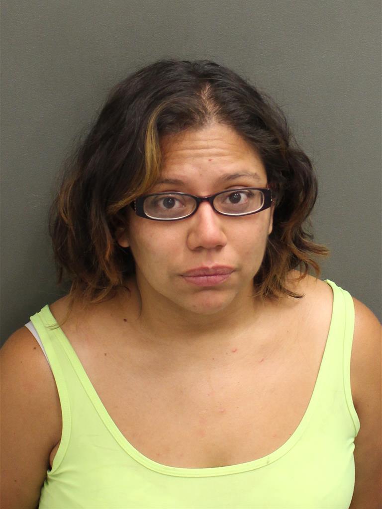  ELISSA MARTINEZ Mugshot / County Arrests / Orange County Arrests
