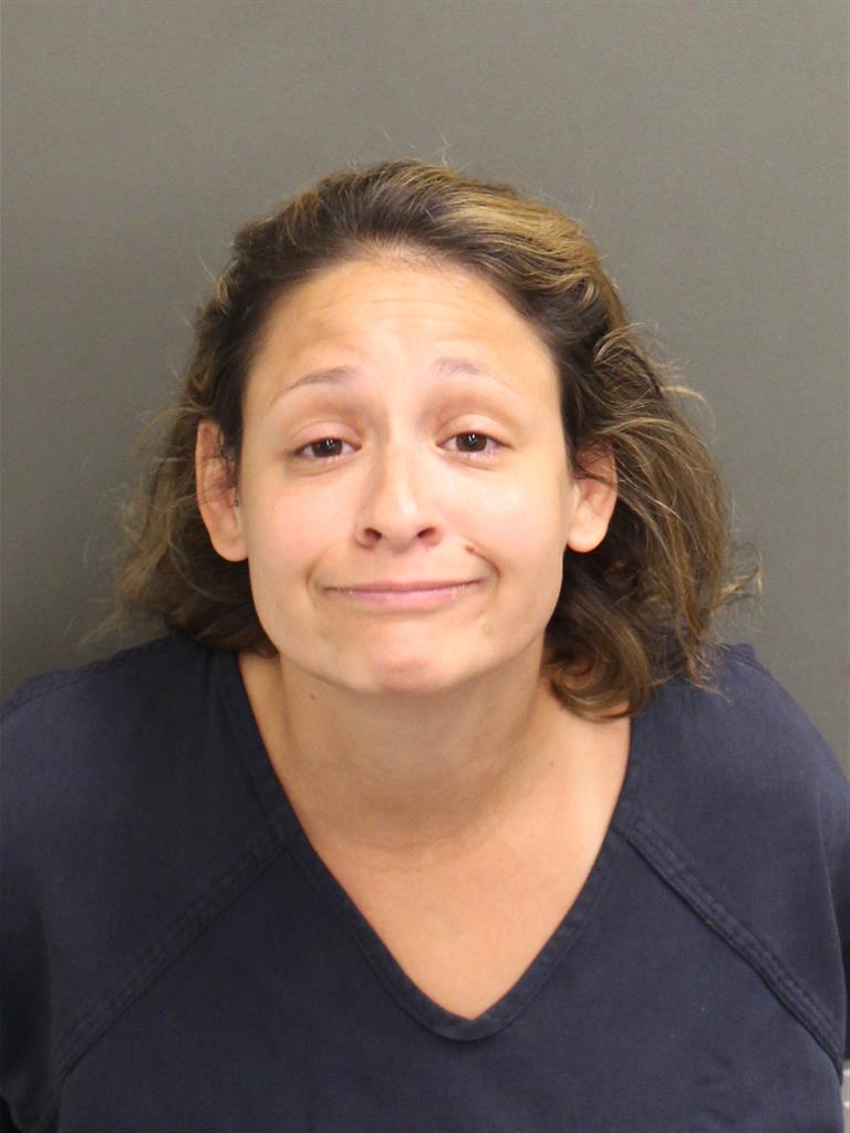  ERICA PORTELADAMERON Mugshot / County Arrests / Orange County Arrests