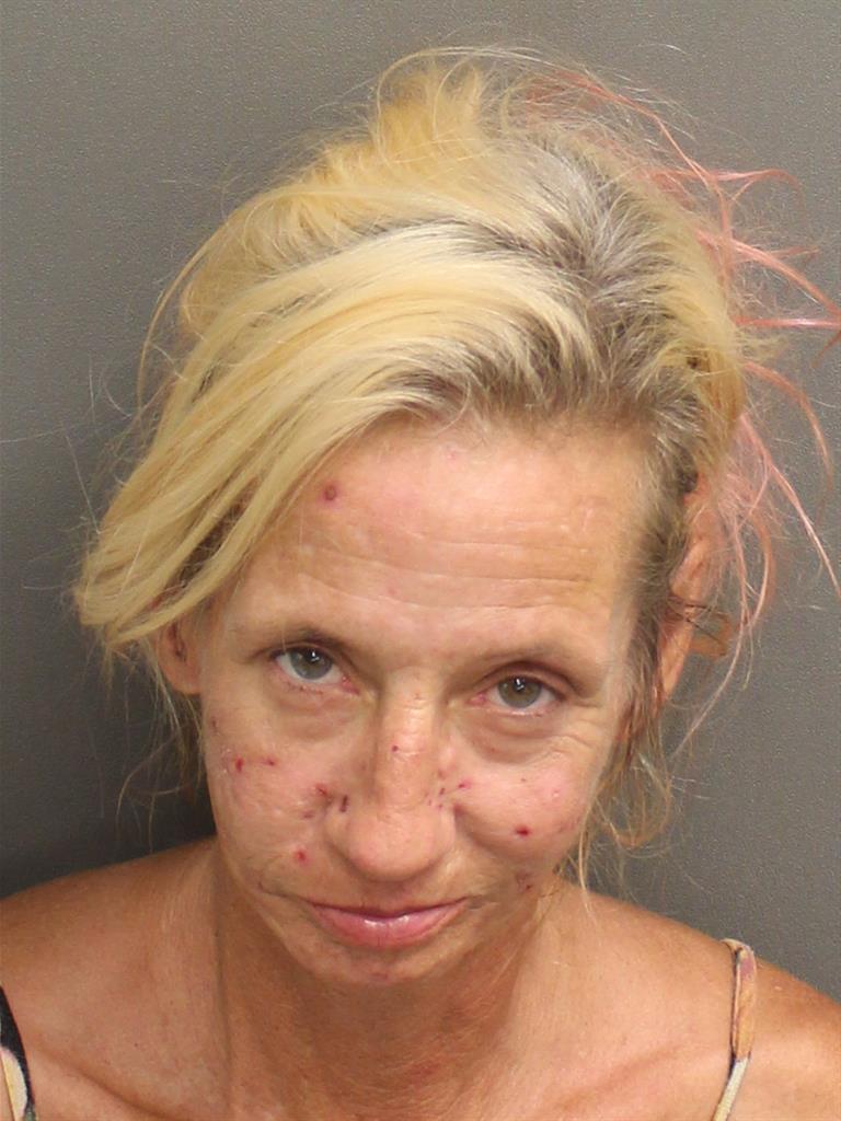  JULIET ASTRA JEFFERSONLEVINE Mugshot / County Arrests / Orange County Arrests