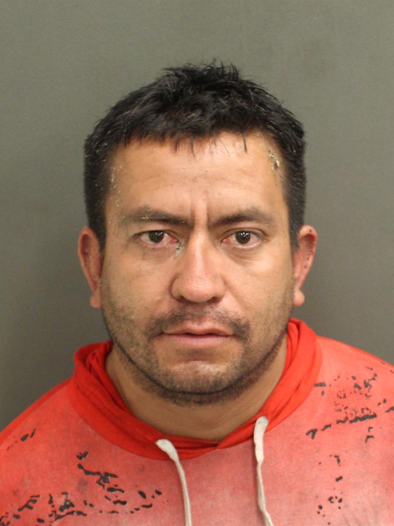  HERIBERTO GARCIASUAREZ Mugshot / County Arrests / Orange County Arrests