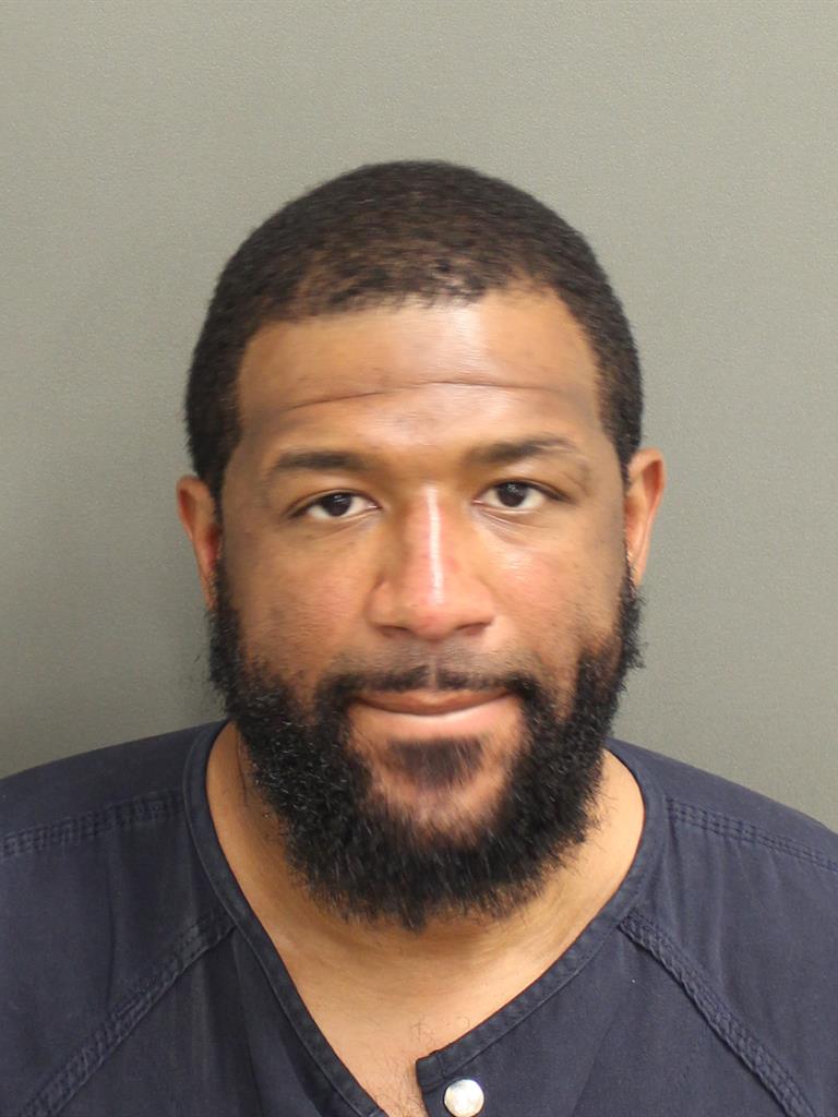  ANTWAN MARQUIS BAGGS Mugshot / County Arrests / Orange County Arrests