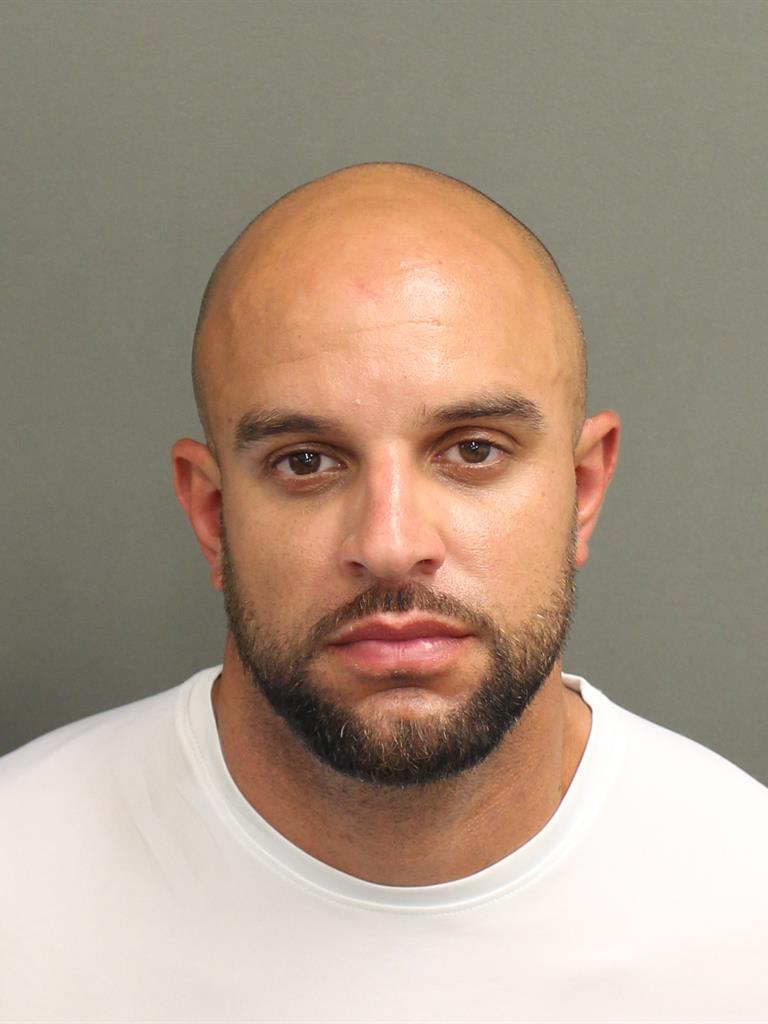  JOSHUA STEFAN KING Mugshot / County Arrests / Orange County Arrests