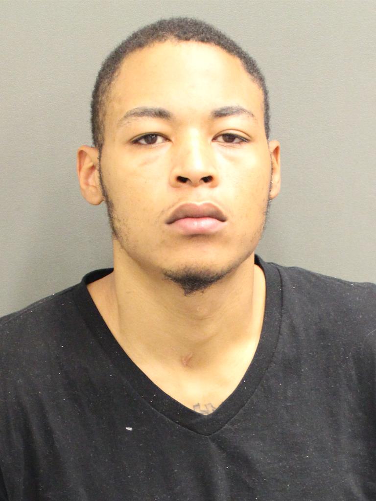  DEANDRA JAMAL LESTER Mugshot / County Arrests / Orange County Arrests