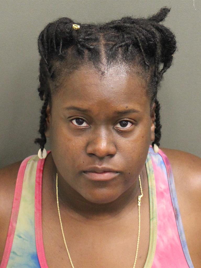  DESHANTE DAVETTE WARE Mugshot / County Arrests / Orange County Arrests