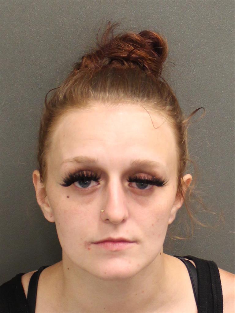  AMANDA LEE MARIE HOLT Mugshot / County Arrests / Orange County Arrests