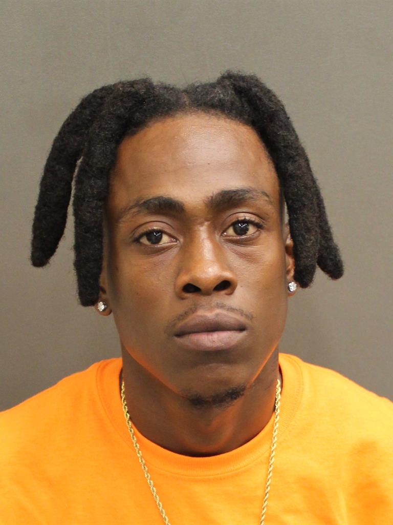  FEDNER GUERRIER Mugshot / County Arrests / Orange County Arrests