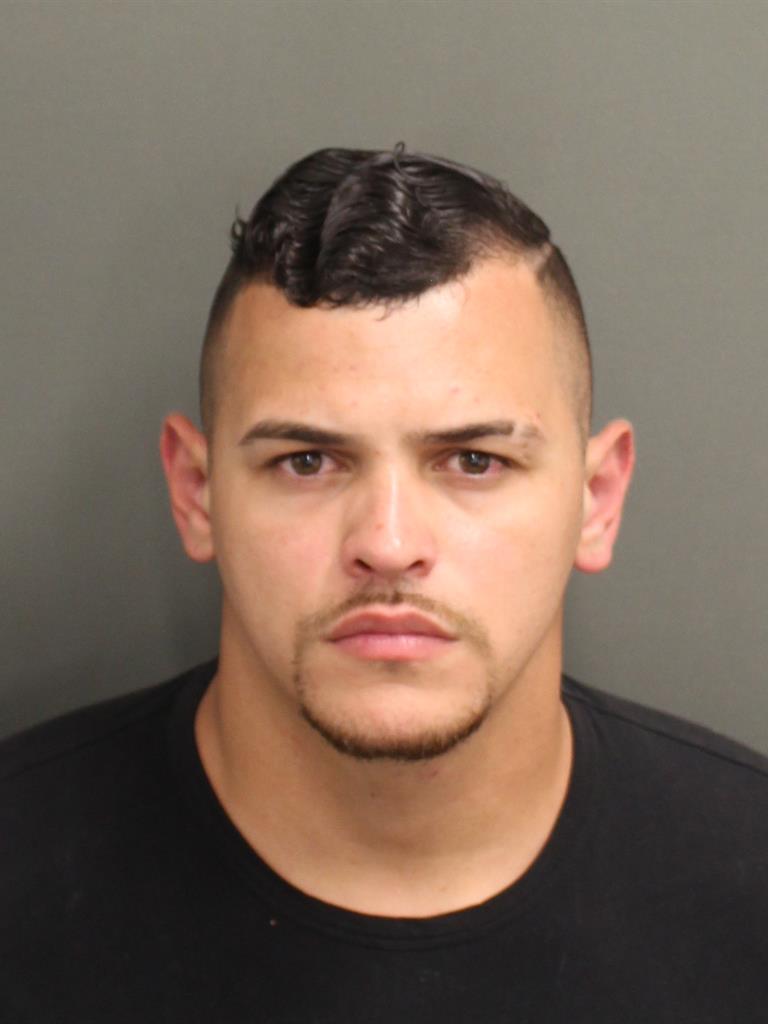  BRYANT  JR GONZALEZ Mugshot / County Arrests / Orange County Arrests