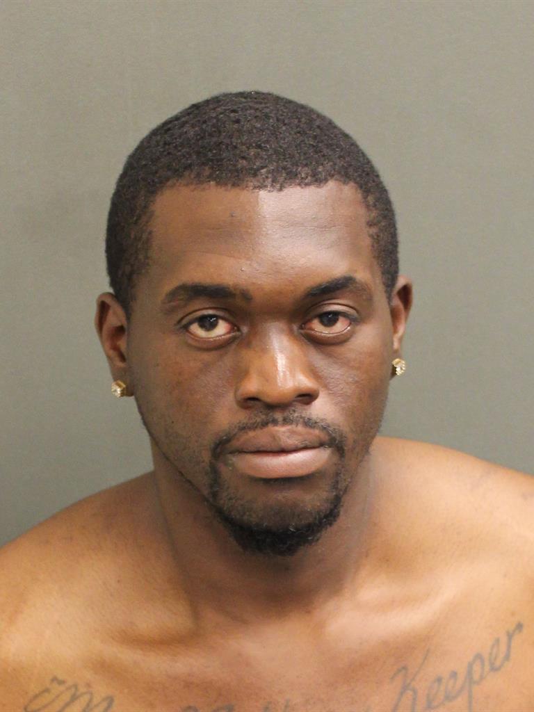  JOE CURTIS FAIRLEY Mugshot / County Arrests / Orange County Arrests