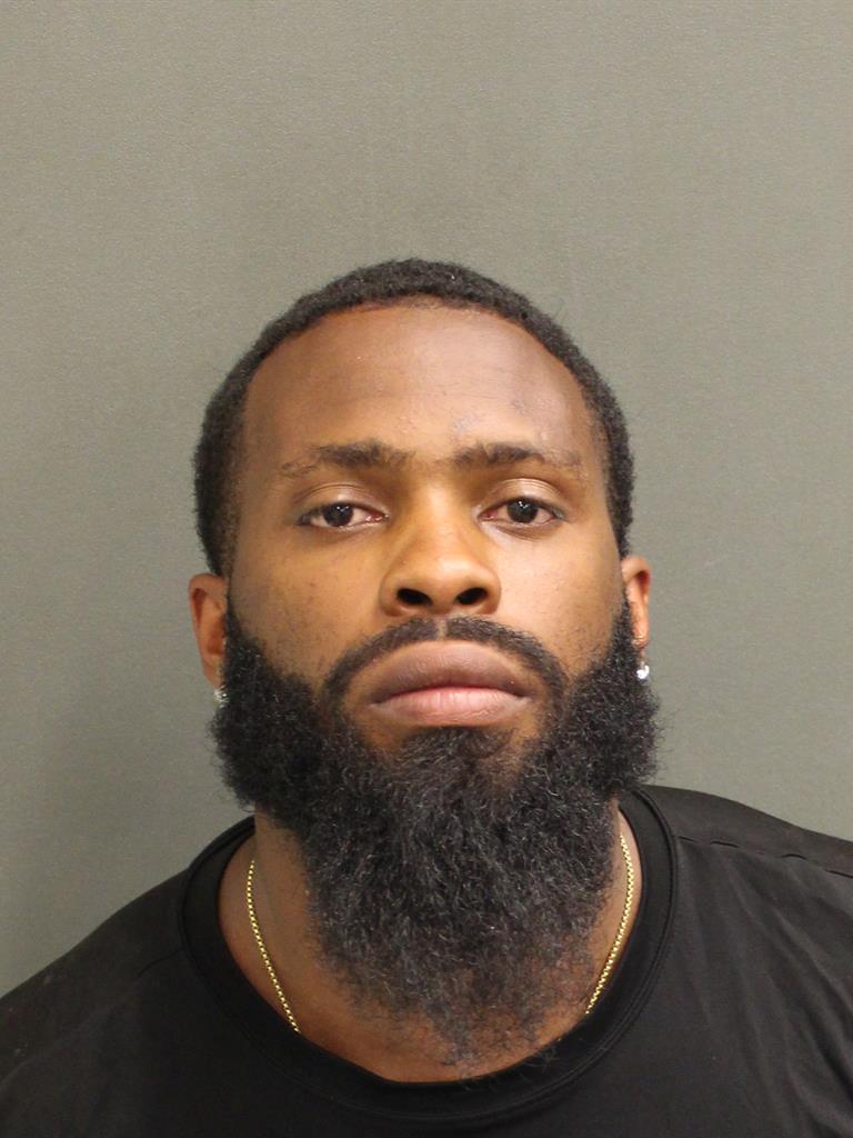  CORY DEVANTE NEWTON Mugshot / County Arrests / Orange County Arrests