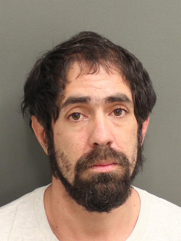  JOSE MANUEL COSME Mugshot / County Arrests / Orange County Arrests