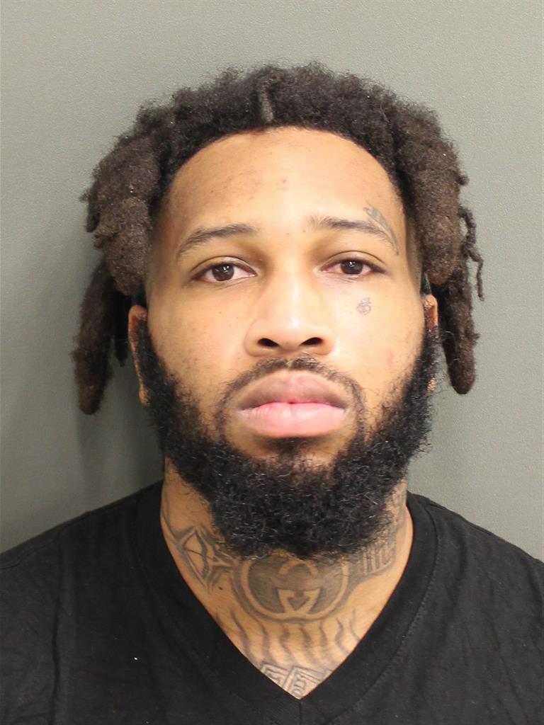  AYINDE PAUL Mugshot / County Arrests / Orange County Arrests