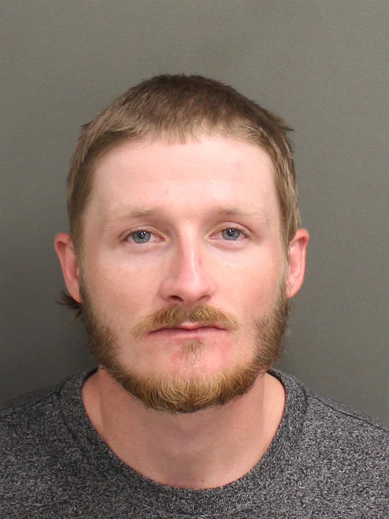  TY AUSTIN CARAWAY Mugshot / County Arrests / Orange County Arrests