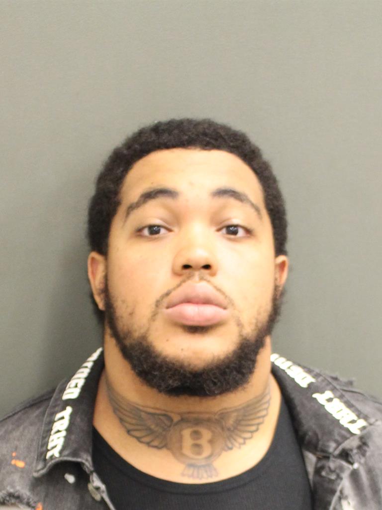  JONATHAN ELIJAH MILLER Mugshot / County Arrests / Orange County Arrests