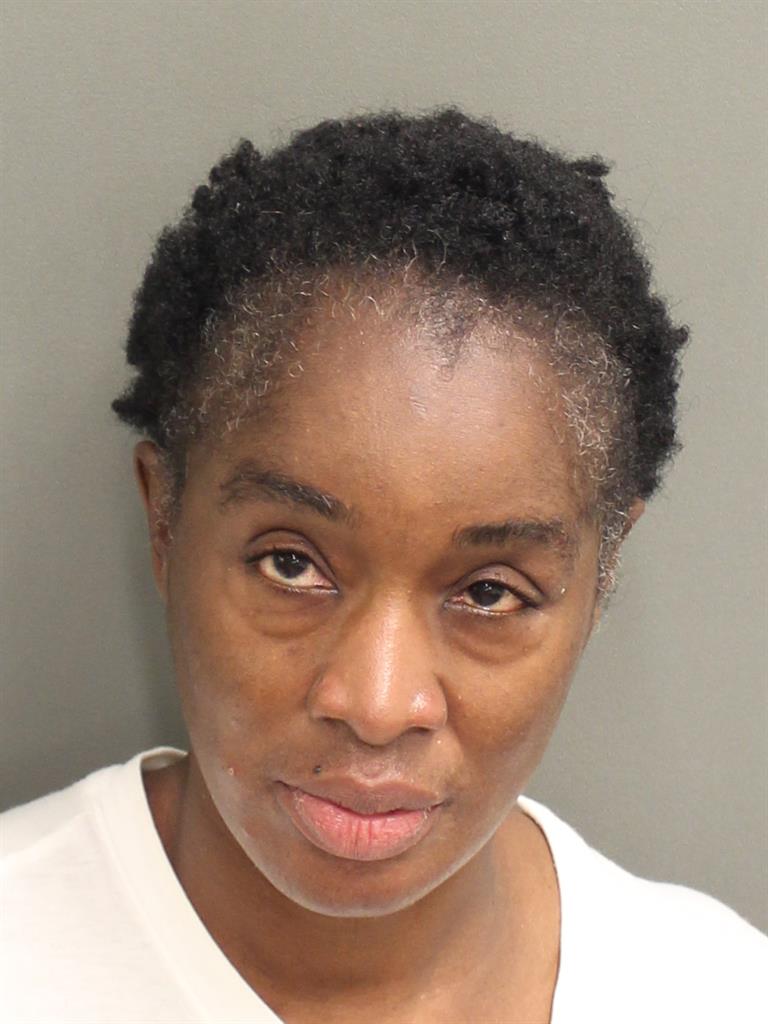  KATINA LEE Mugshot / County Arrests / Orange County Arrests