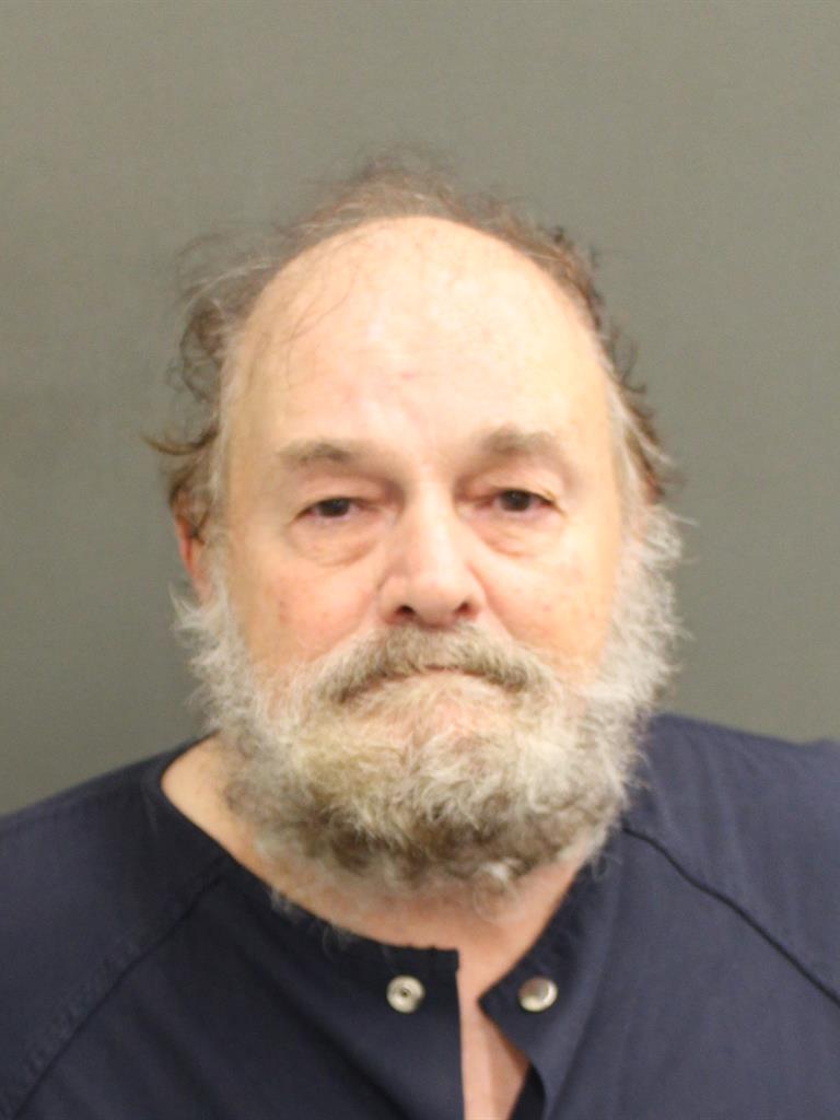  RONALD LEE WILLIAMS Mugshot / County Arrests / Orange County Arrests