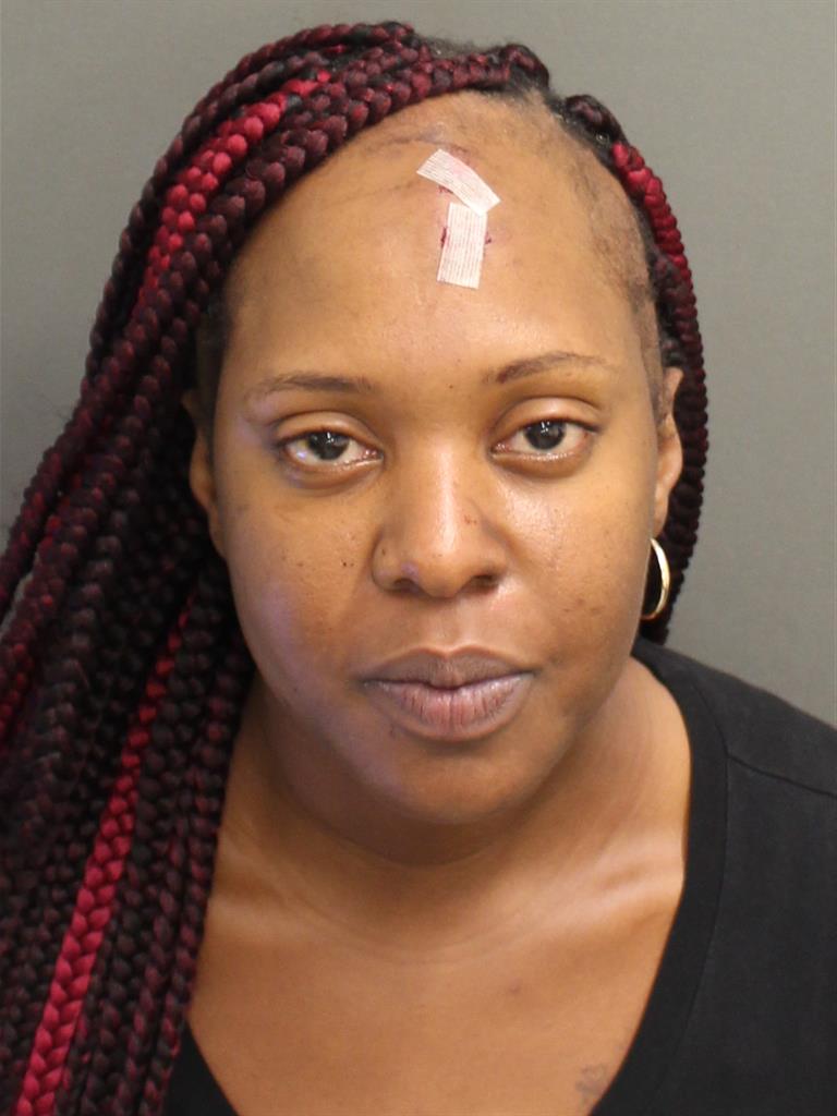  BIANCA LARA DELONEY Mugshot / County Arrests / Orange County Arrests