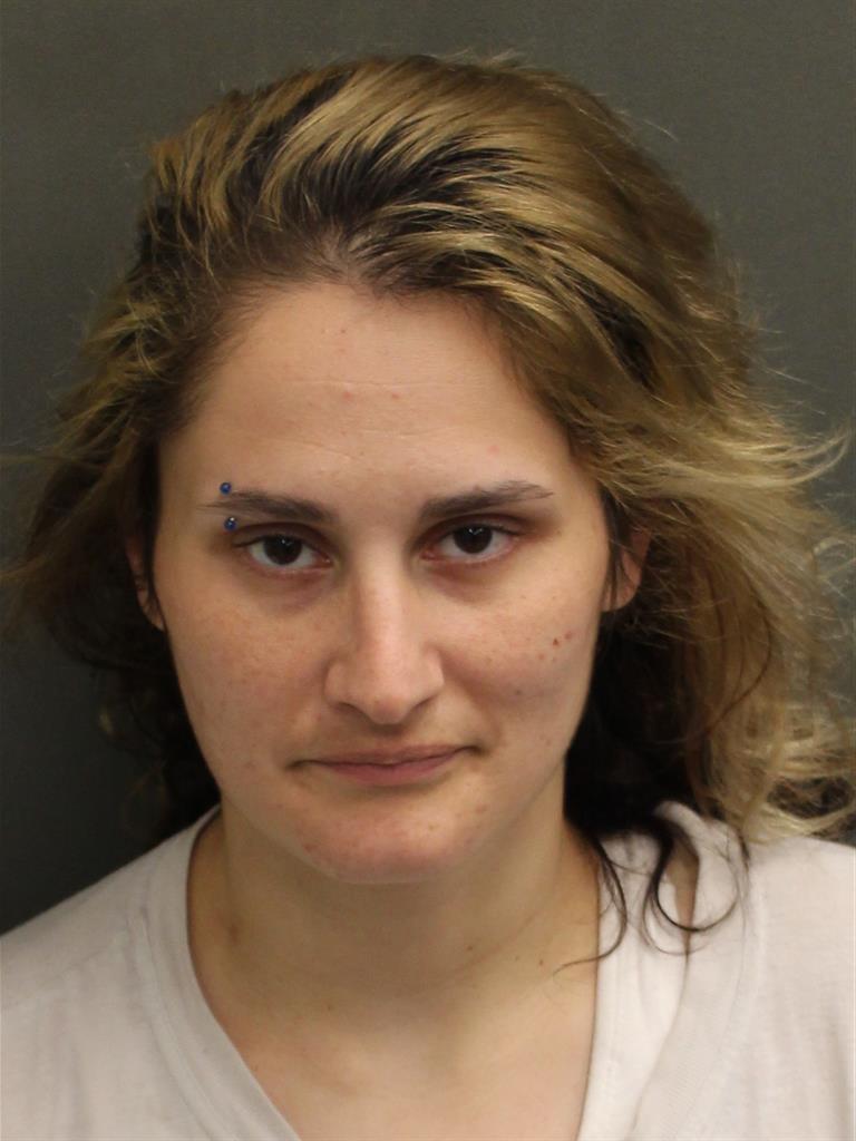  LINDSEY NICOLE RODGERS Mugshot / County Arrests / Orange County Arrests