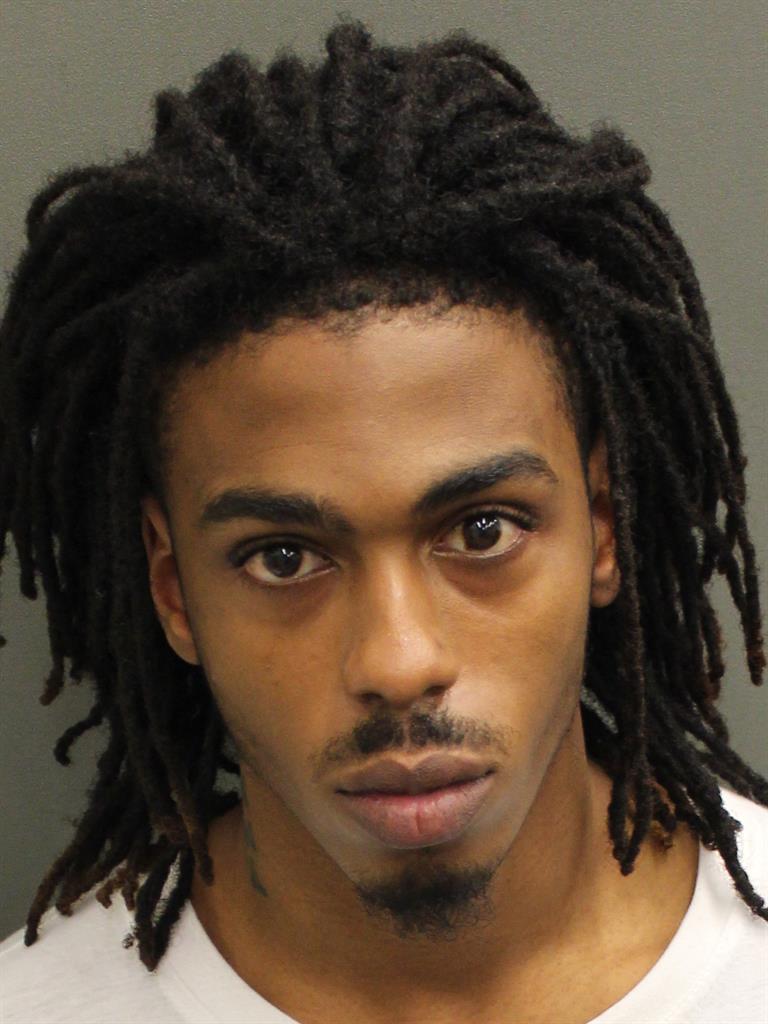  CAREEM KIANDRE PRYCE Mugshot / County Arrests / Orange County Arrests