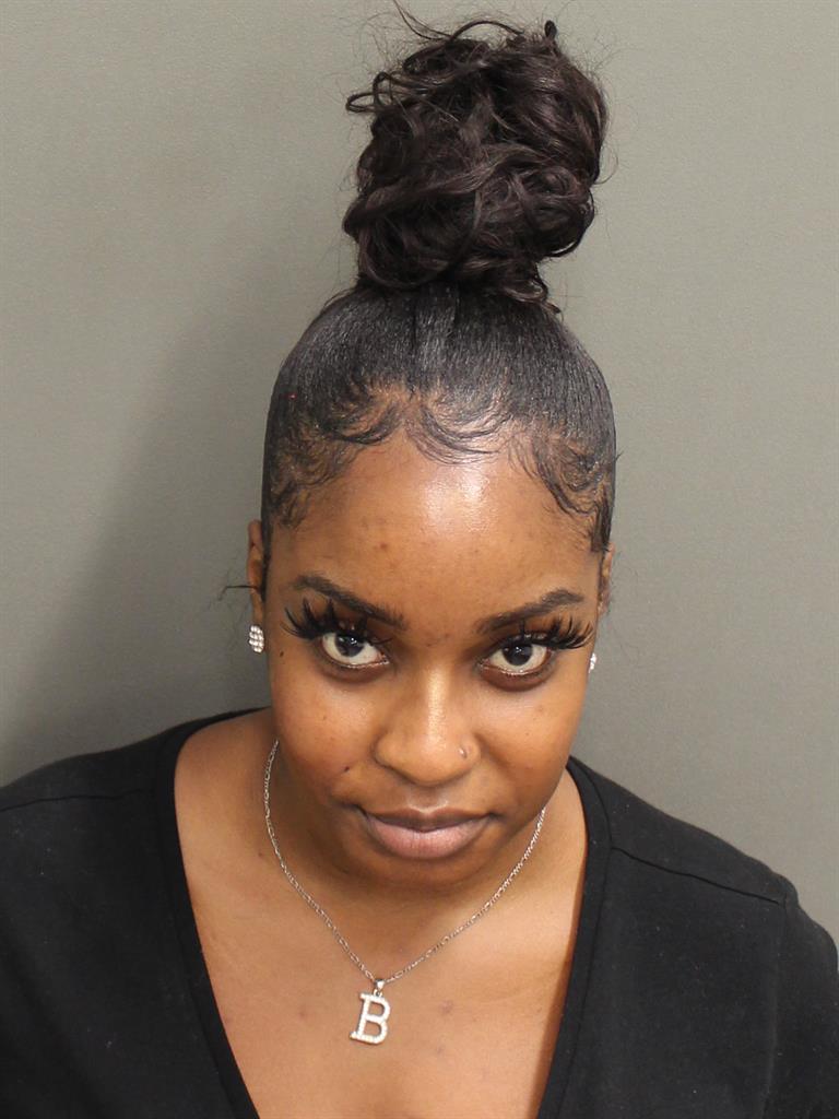  BETENA DAMEUS Mugshot / County Arrests / Orange County Arrests