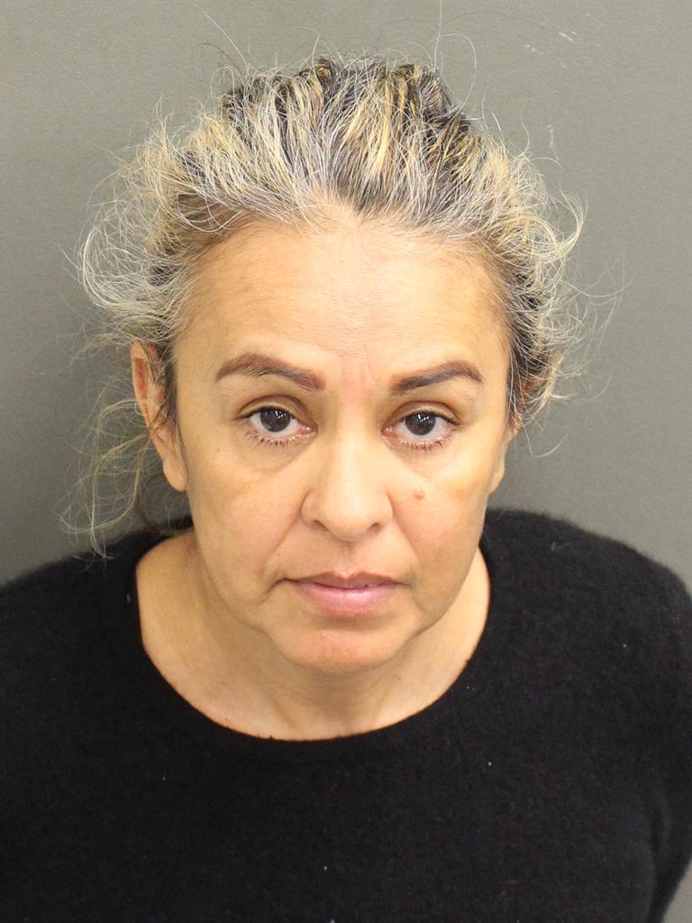  JACQUELINE TORRESFERNANDEZ Mugshot / County Arrests / Orange County Arrests