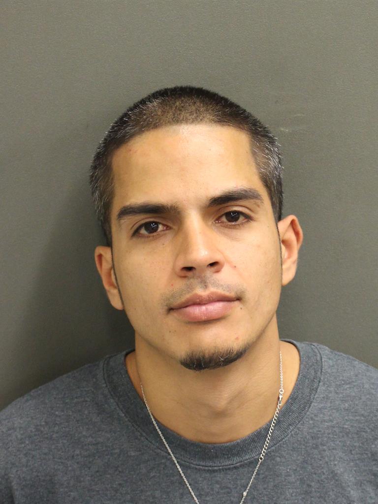  GABRIEL REYES Mugshot / County Arrests / Orange County Arrests