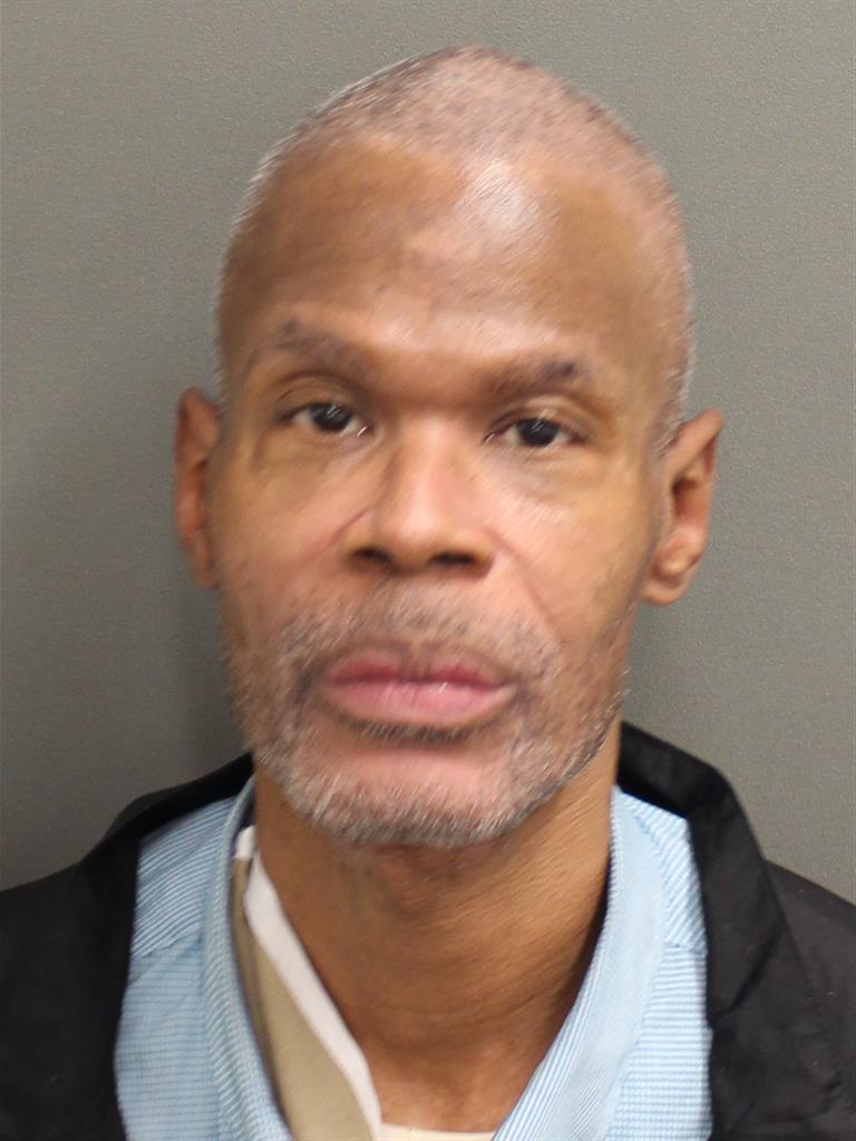  DAVID GREGORY HALLUMS Mugshot / County Arrests / Orange County Arrests