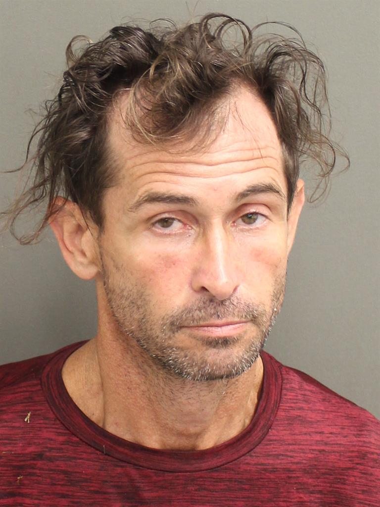  STEPHEN MICHAEL DARROW Mugshot / County Arrests / Orange County Arrests