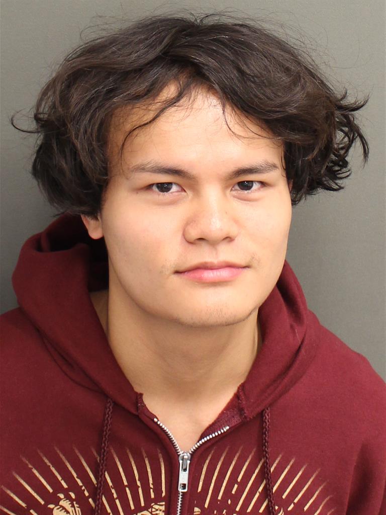  DANNY SIVONGXAY Mugshot / County Arrests / Orange County Arrests