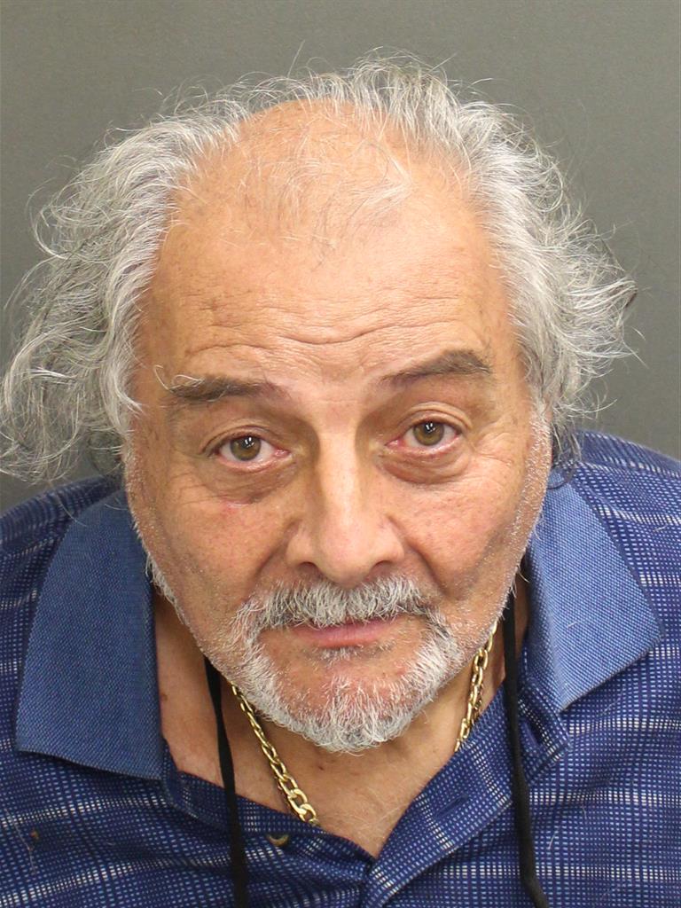  CESAR SABBAGH HADD NAMUR Mugshot / County Arrests / Orange County Arrests