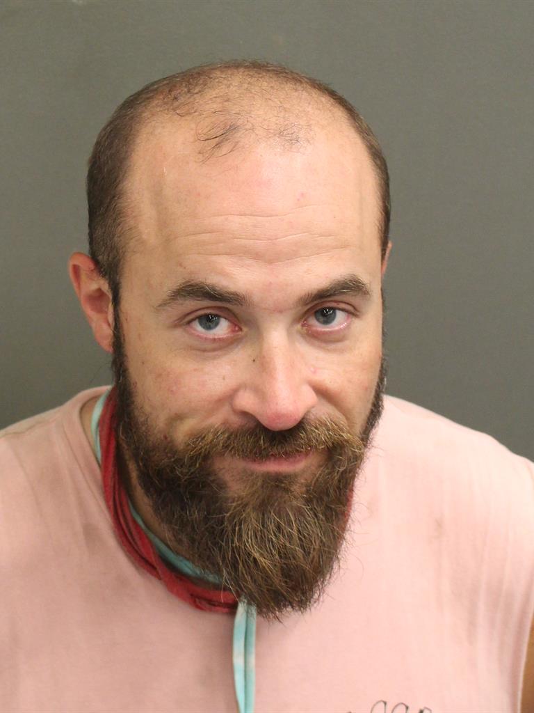  JAYSON FUHLBRUCK Mugshot / County Arrests / Orange County Arrests