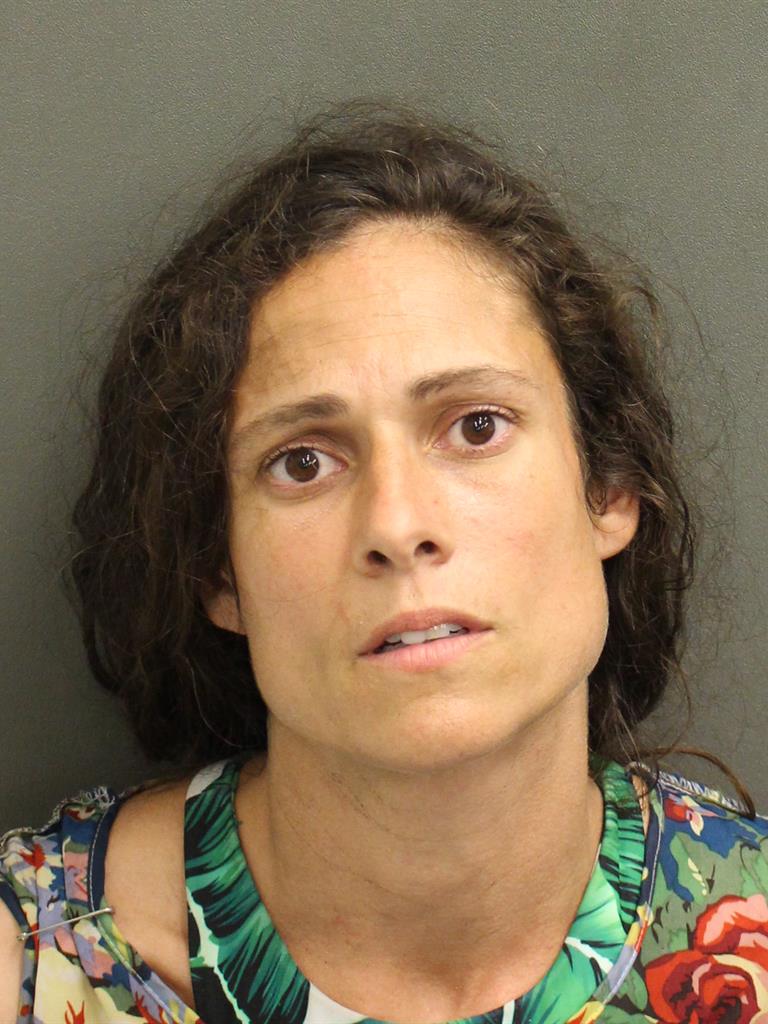 KATHRYN LEIGH SEGALE Mugshot KATHRYN LEIGH SEGALE Mugshot / County Arrests / Orange County Arrests