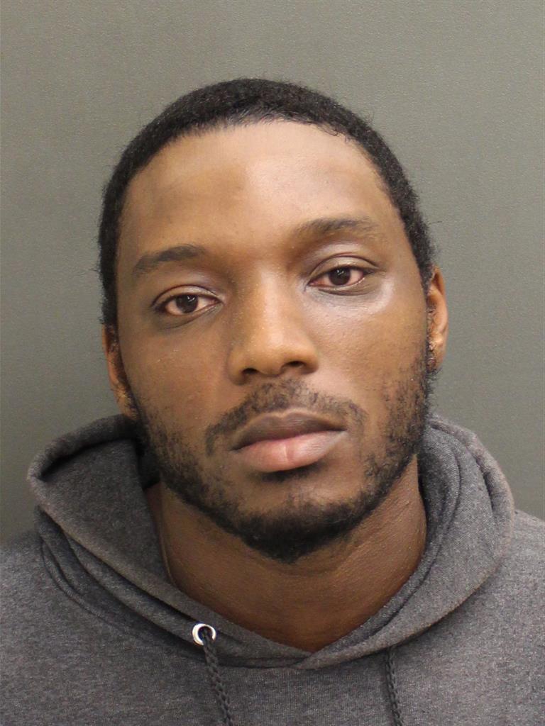  ELCY ROOSEVELT III BROWN Mugshot / County Arrests / Orange County Arrests