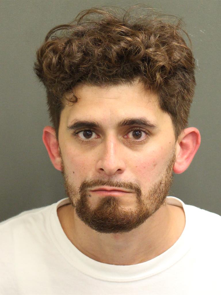  EDGAR SSMAEL JR PEREZ Mugshot / County Arrests / Orange County Arrests