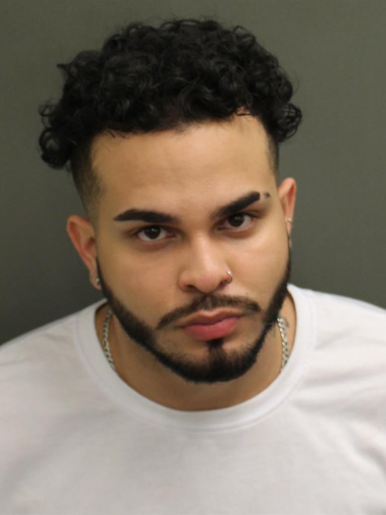  EDGARD HERNANDEZIRIZARRY Mugshot / County Arrests / Orange County Arrests