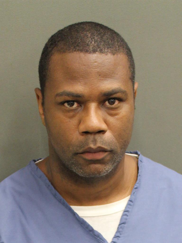  JAMES IZELL JR PRINGLE Mugshot / County Arrests / Orange County Arrests