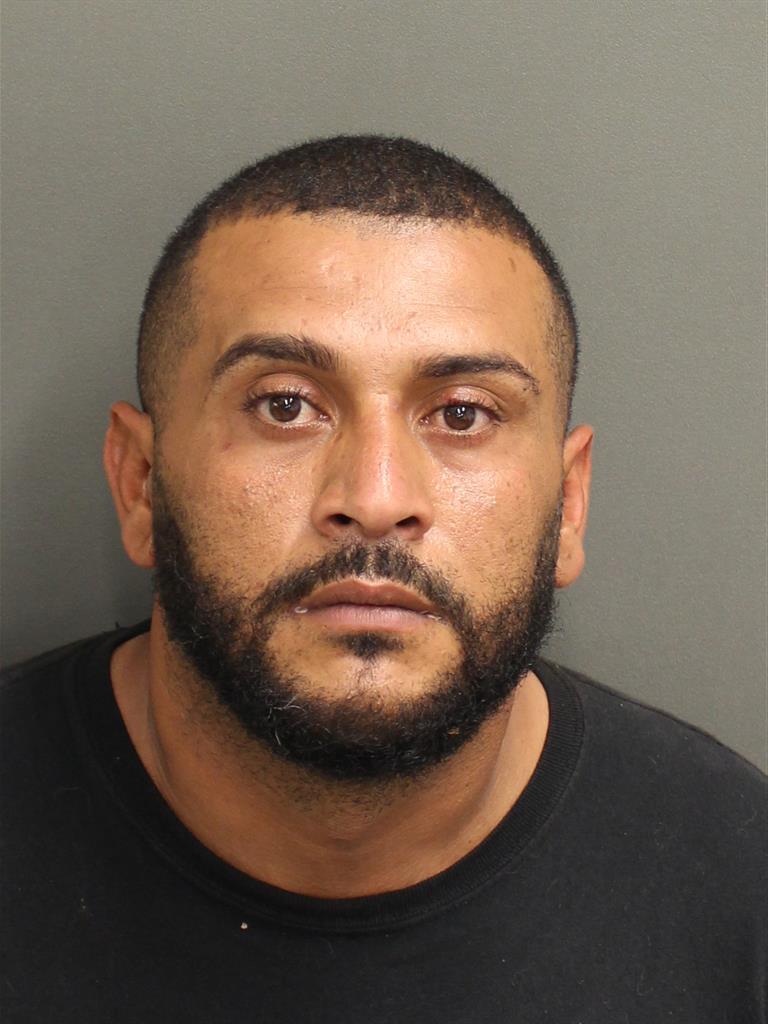  GUSTAVO JOSE BLANCOGALLO Mugshot / County Arrests / Orange County Arrests